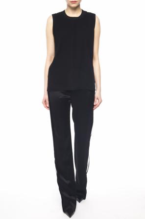 Asymmetrical sleeveless t-shirt, zdjęcie 2 Asymmetrical sleeveless t-shirt od Comme des Garcons Ninomiya